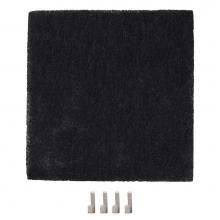 Broan Nutone HPFX1 - Broan-NuTone Charcoal Filter for Broan BXT1 Series Range Hoods, 10.875'' x 10.5'&ap