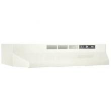 Broan Nutone 412102 - Bisque Non-ducted Range Hood