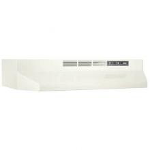 Broan Nutone 412402 - Bisque Non-ducted Range Hood