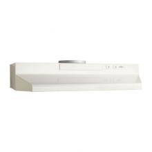 Broan Nutone 433622 - Bisque-on-Bisque Range Hood