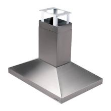 Broan Nutone 637004EX - 27-9/16'' x 39-3/8'' (70cm x 100cm) Stainless Steel Range Hood, External Blowe