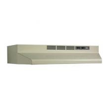 Broan Nutone F404208 - Almond Range Hood