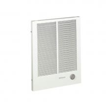 Broan Nutone 194 - Wall Heater, High Capacity, White, 1500/3000 W 240 VAC, 1125/2250 W 208 VAC