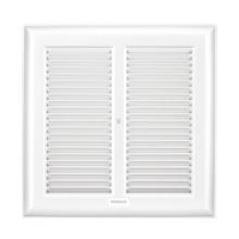 Broan Nutone BP24 - Grille, Bath Fan (Metal) (660, 662, 664, 665, 666 and 668)