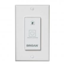 Broan Nutone VB20W - 20-Minute Push Button Timer