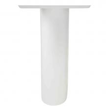 American Standard 0010000.020 - Boulevard® and Tropic® Petite Pedestal Leg