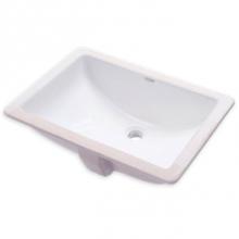 American Standard 0614000.222 - Studio® Under Counter Sink