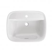 American Standard 1642001.020 - Aspirations Above Counter Sink Center Hole Only