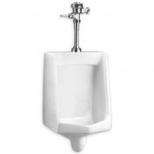 American Standard 6601012.020 - Lynbrook® 1.0 gpf/3.8 Lpf Top Spud Blowout Urinal