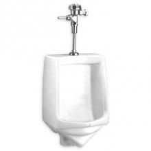 American Standard 6561017.020 - Trimbrook® 1.0 gpf/3.8 Lpf Top Spud Siphon Jet Urinal