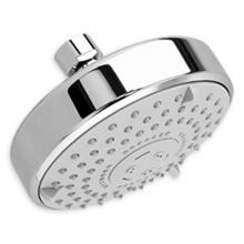 American Standard 1660650.002 - 3-Function 4-3/4-Inch 2.5 gpm/9.5 L/min Showerhead