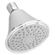 American Standard 1660620.002 - Tropic® 4-Inch 2.5 gpm/9.5 L/min Fixed Showerhead