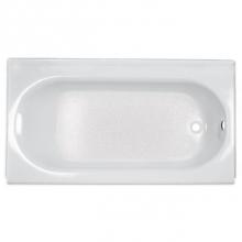 American Standard 791165-0020A - Integral Overflow Oval Escutcheon