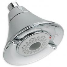 American Standard 1660717.295 - FloWise™ Transitional 2.0 gpm/7.6 L/min Water-Saving Fixed Showerhead