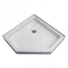 American Standard 3636NEO.020 - SHOWER BASE NEO-ANGLE