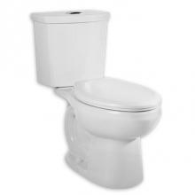 American Standard 3708216.021 - H2Option® and H2Optimum® Standard Height Round Front Bowl