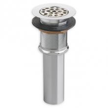 American Standard 2411015.295 - Grid Strainer Drain for Sinks