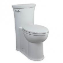 American Standard 2786128.222 - Tropic® One-Piece 1.28 gpf/4.8 Lpf Chair Height Elongated Toilet With Seat