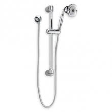 American Standard 1662843.295 - FloWise 25-In. 3-Function 2.0 GPM Shower System Kit