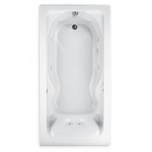 American Standard 2773002.222 - CADET BATHTUB 6X36