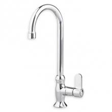 American Standard 7100271H.002 - Heritage® Single Hole Pantry Faucet With Wrist Blade Handle, 1.5 gpm/5.7 Lpm