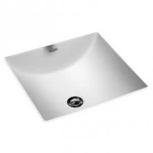 American Standard 0426000.222 - Studio Carre® Under Counter Sink