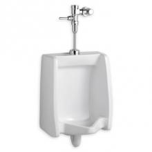 American Standard 6590001.020 - Washbrook® 0.125-1.0 gpf (0.47-3.8 Lpf) Top Spud Urinal