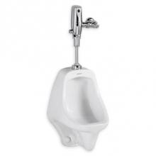 American Standard 6550001.020 - Allbrook® 0.5-1.0 gpf (1.9-3.8 Lpf) Top Spud Siphon Jet Urinal