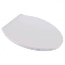 American Standard 5055A65C.021 - Contemporary Slow-Close And Easy Lift-Off Elongated Toilet Seat for VorMax® CleanCurve®