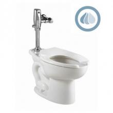 American Standard 3043511.020 - Madera Chair Height Toilet System With Touchless Selectronic® Piston Flush Valve, 1.1 gpf/4.2