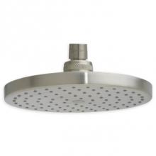 American Standard 1660681.002 - Modern 6-3/4-Inch 2.5 gpm/9.5 L/min Rain Showerhead