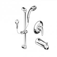 American Standard 1662215.002 - COMMERCIAL SHOWER SYSTEM KIT 1.5