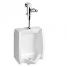 American Standard 6515001.020 - Washbrook 0.125 -1.0 gpf (0.47 - 3.8 Lpf) Back Spud Urinal