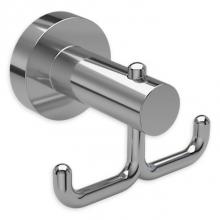 American Standard 8336210.002 - CR Series Double Robe Hook