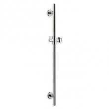 American Standard 1660330.002 - Round 30-Inch Shower Slide Bar