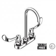 American Standard 7500188.002 - MONT C''SET, 8IN GN SPOUT, LF IN BASE,