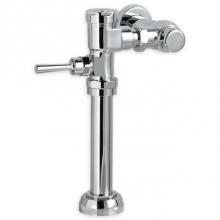 American Standard 6047111.002 - Ultima™ Manual Toilet Flush Valve, Piston-Type, 1.1 gpf/4.2 Lpf