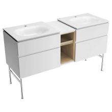 American Standard 8725024.020 - Studio® S 24-Inch Vanity