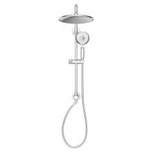 American Standard 9035804.002 - Spectra Versa® 24-Inch 4-Function 2.5 gpm/9.5 L/min Shower System With Rain Showerhead