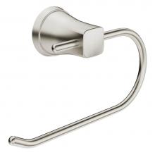 American Standard 7617230.295 - Glenmere Toilet Tissue Holder Brushed Nickel