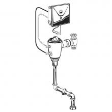 American Standard 606B201.007 - CON SEL URINAL FV, TS, BASE, 0.125