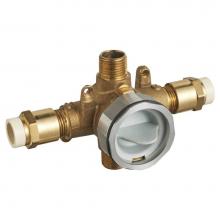 American Standard RU109 - Flash® Shower Rough-In Valve With CPVC Inlets/Universal Outlets