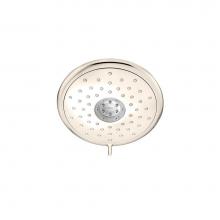 American Standard 9038074.013 - Spectra® Fixed 7-Inch 1.8 gpm/6.8 L/min Fixed Showerhead