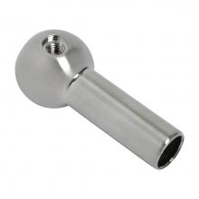 American Standard 909410-2950A - Hampton/Silhouette Handle Ball for Lever, Satin Nickel