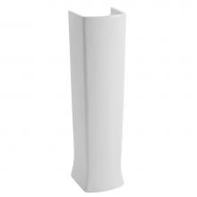 American Standard 0039000.020 - Edgemere® Pedestal Leg