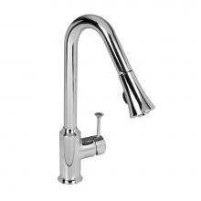 American Standard 4332300F15.002 - PEKOE PULL-DOWN HIGH-ARC KITCHEN 1.5