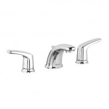 American Standard 7075802.002 - Colony® PRO 8-Inch Widespread 2-Handle Bathroom Faucet 1.2 gpm/4.5 L/min With Lever Handles