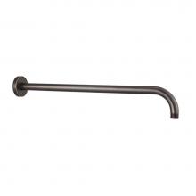 American Standard 1660118.278 - 18In Shwr Arm And Round Escutcheon