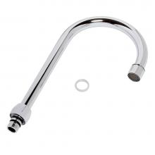 American Standard M964080-0020A - GOSSENECK SPOUT COMMERCIAL KITCHEN