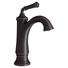 American Standard 7052107.278 - Delancey® Single Hole Single-Handle Bathroom Faucet 1.2 gpm/4.5 L/min With Lever Handle